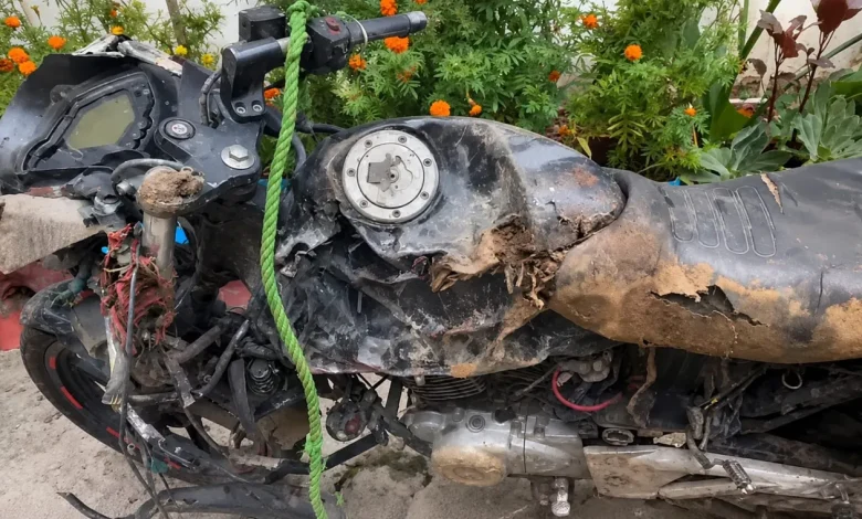 chamoli-accident-news-motorcyclist-killed