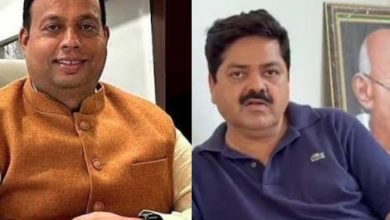 Badrinath-donation-theft-row-hemant-dwivedi-refuses-ganesh-godiyal-press-club-debate-challenge