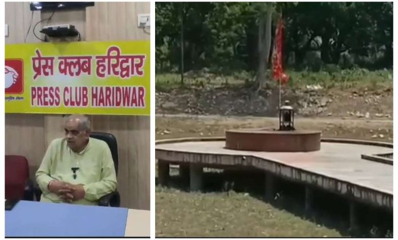 bjp-leader-ashok-tripathi-rs-61-crore-satikund-project