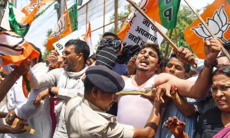 bjp-protest-against-rahul-gandhi
