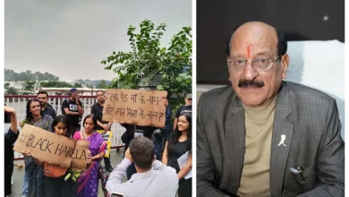 black-harela-campaign SUBODH UNIYAL REACTION