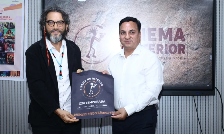 india-brazil-film-cultural-exchange-program-2026-launched-at-doon-film-school-dehradun