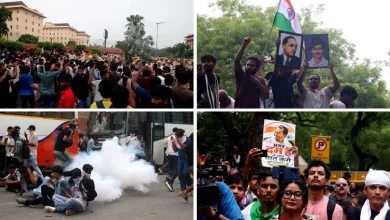 Cjp-protest-dharmendra-pradhan-resign-demand-