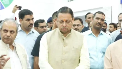 cm dhami mock drill 2 july