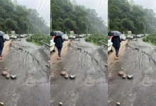 dehradun-mussoorie-road-closed