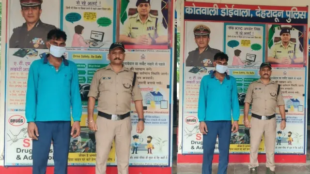 doiwala-pocso-case-25000-reward-accused-arrested-from-haridwar
