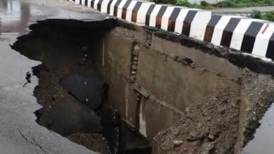 dehradun-city-new-16crore-bridge-at-nanda-ki-chauki-sinks