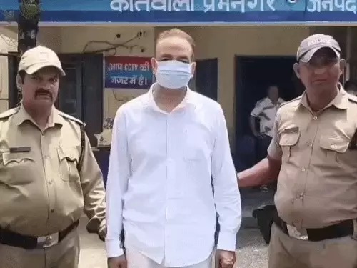 dehradun-cambridge-school-principal-arrested-minor-student-case