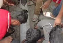 dehradun-vikasnagar-boy-dies-trapped-pipe-accident-news-