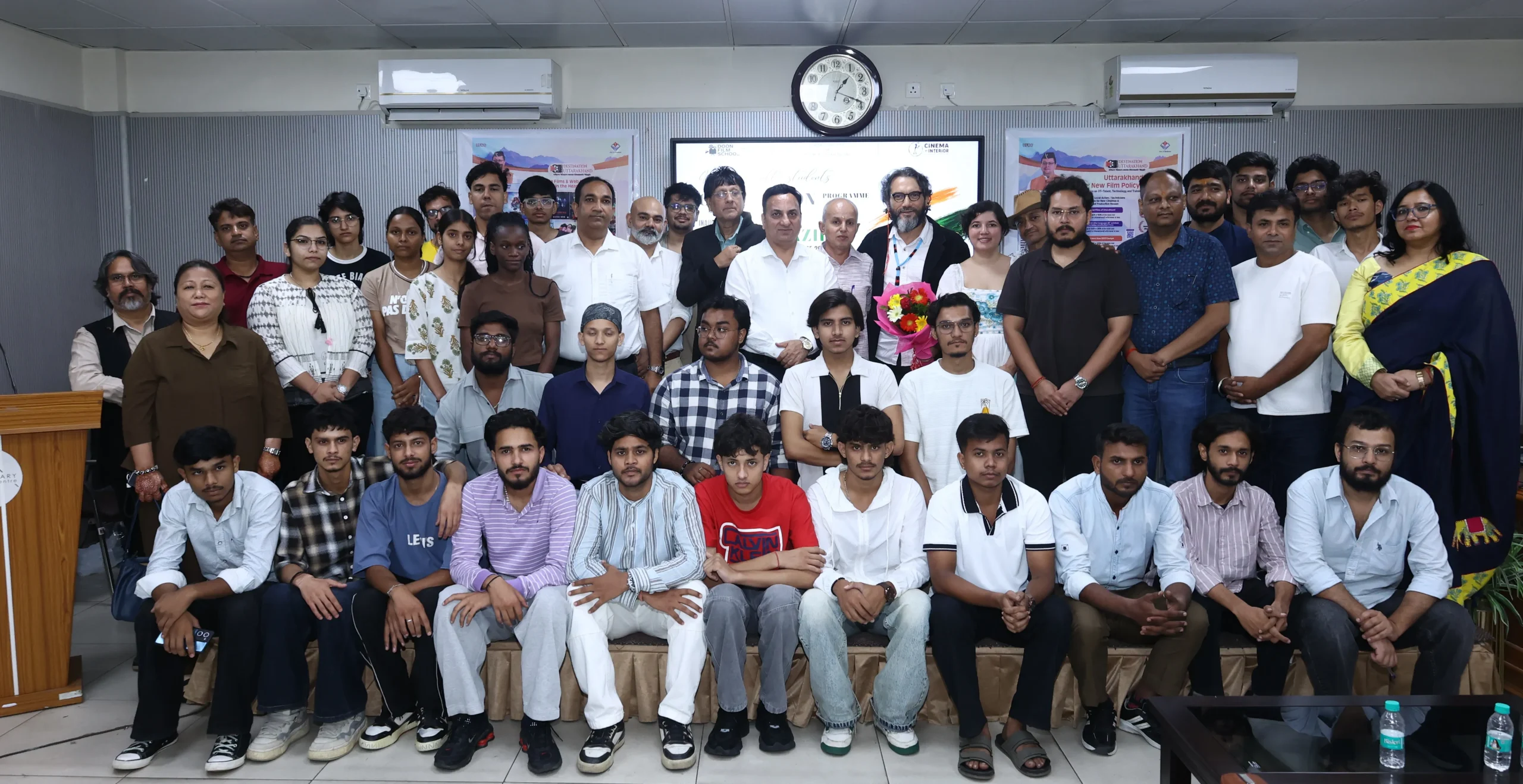 india-brazil-film-cultural-exchange-program-2026-launched-at-doon-film-school-dehradun