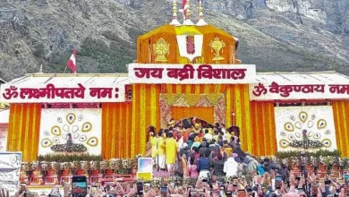 dehradun-badrinath-mandir-daan-chori-controversy