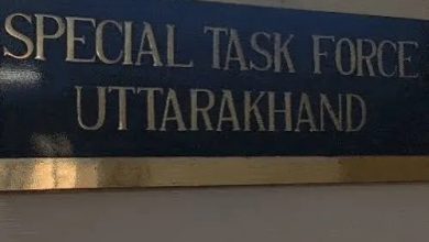 stf uttarakhand special task force
