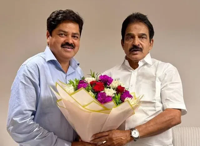 kc-venugopal-with ganesh godiyal