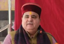 BJP Uttarakhand State President Mahendra Bhatt प्रदेश अध्यक्ष व राज्यसभा सांसद महेंद्र भट्ट