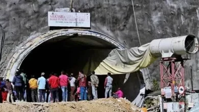 uttarkashi silkyara tunnel accident