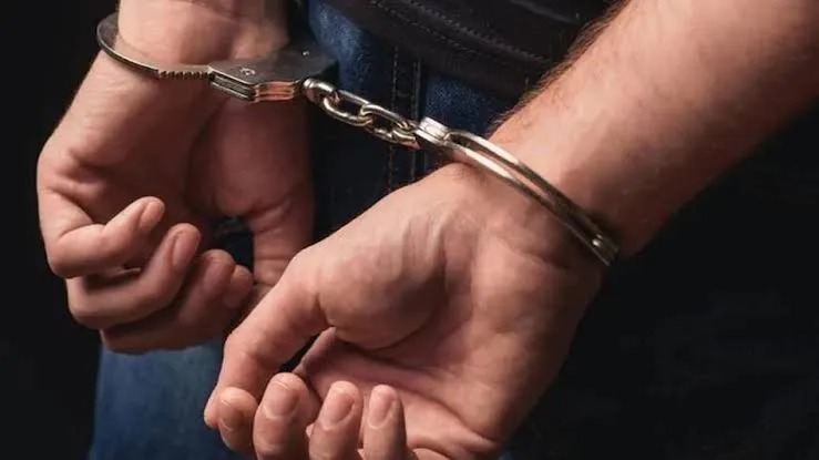 POLICE ARREST