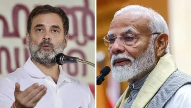 RAHUL GANDHI PM MODI PHOTO
