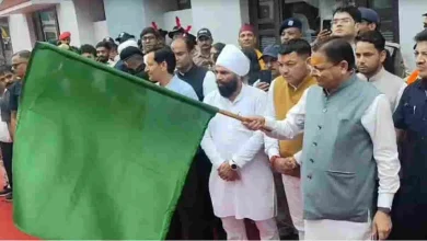 /kailash-mansarovar-yatra-2026-cm-dhami-flags-off-the-first-batch-of-pilgrims-from-champawat