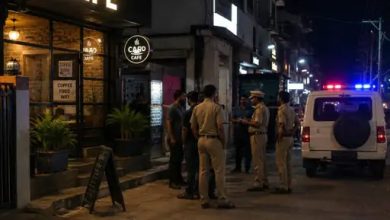 dehradun-patel-nagar-swastik-cafe-firing-cctv-footage