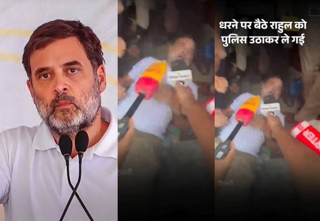 rahul-gandhi-detained-during-protest-video