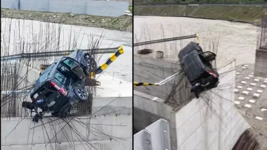 accident-near-atal-tunnel-video-viral