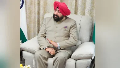 governor-GURMEET SINGH