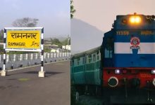 Dehradun-ramnagar-to-dehradun-direct-train-service
