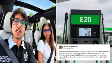 Sourav Joshi On E20 Petrol Controversy